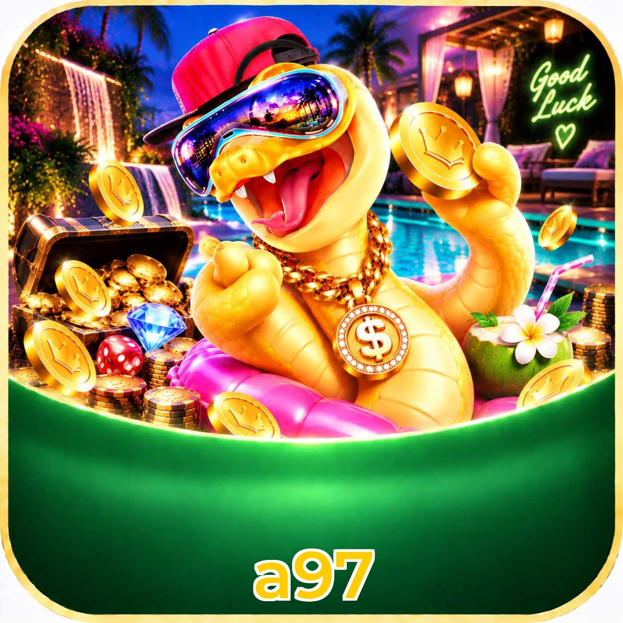 a97 Facebook - Página oficial com promoções e comunidade ativa